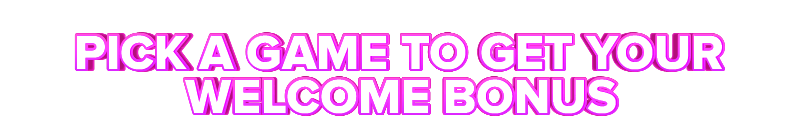 Casino Epoca PICK A GAME TO GET YOUR WELCOME BONUS